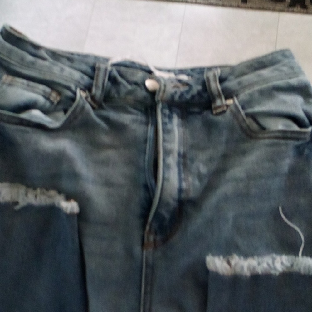 Mom jeans